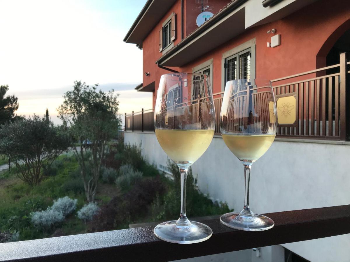 B&B Bee Frascati Esterno foto