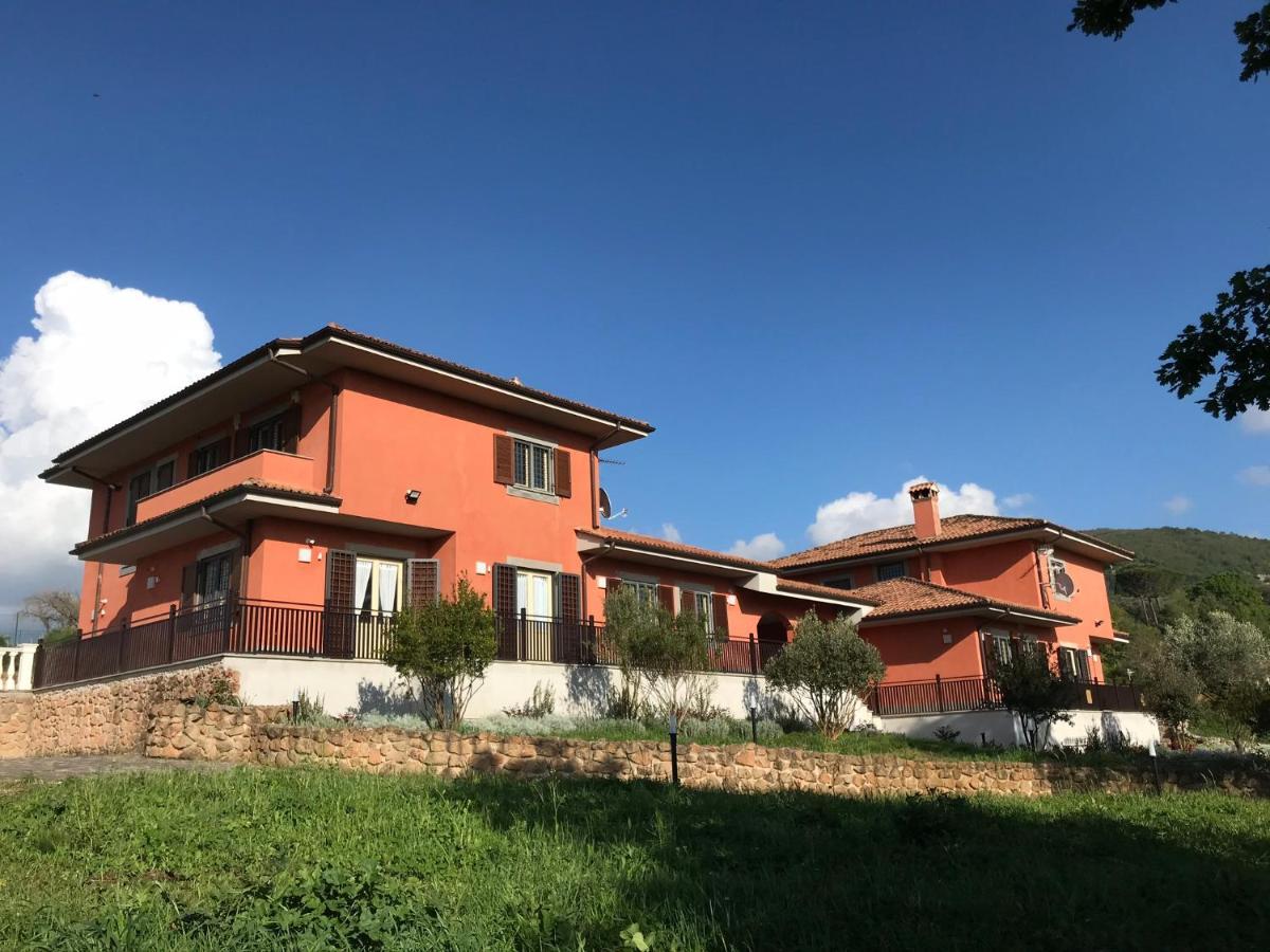 B&B Bee Frascati Esterno foto