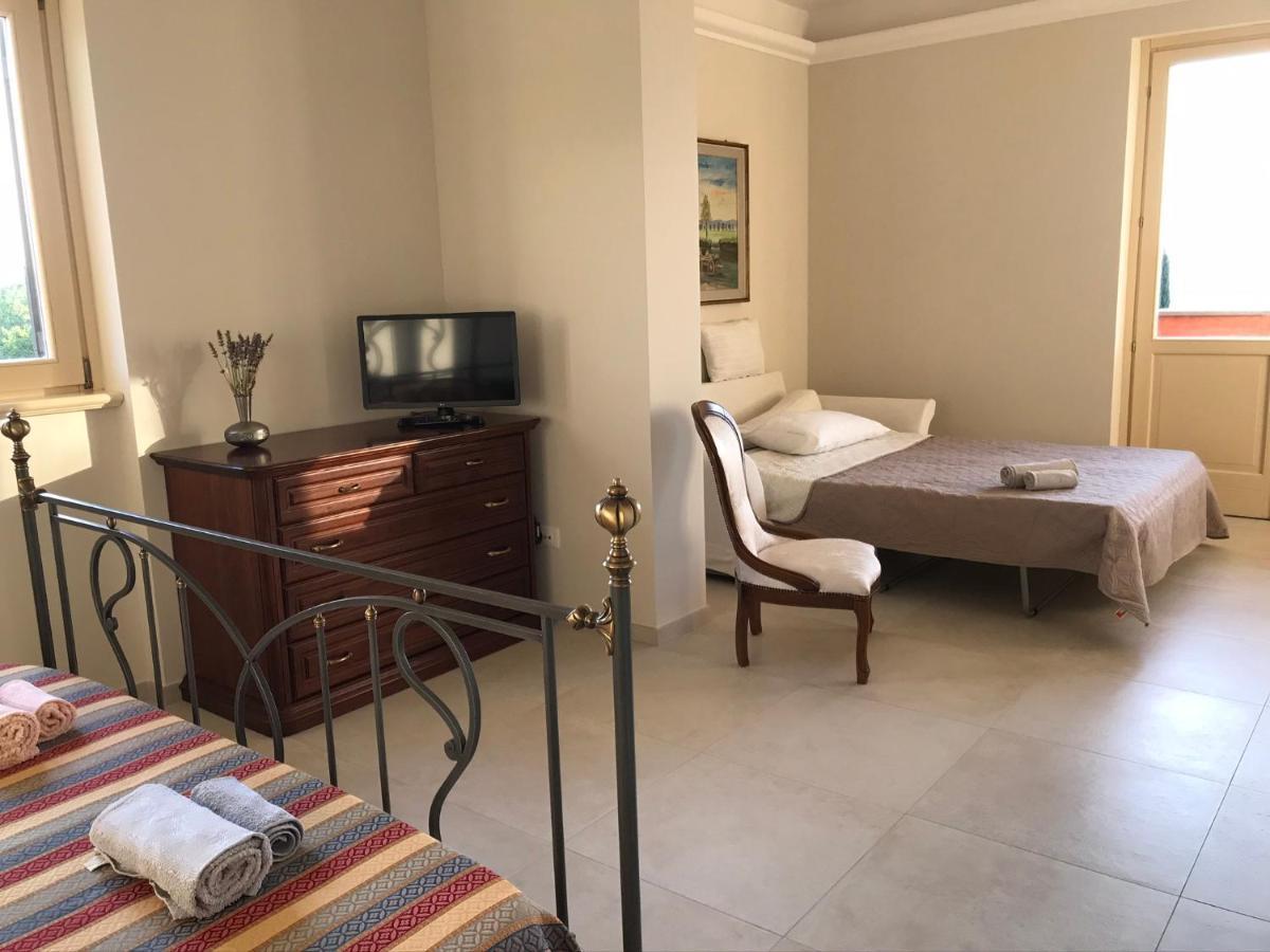 B&B Bee Frascati Esterno foto