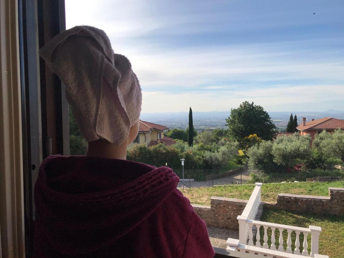 B&B Bee Frascati Esterno foto