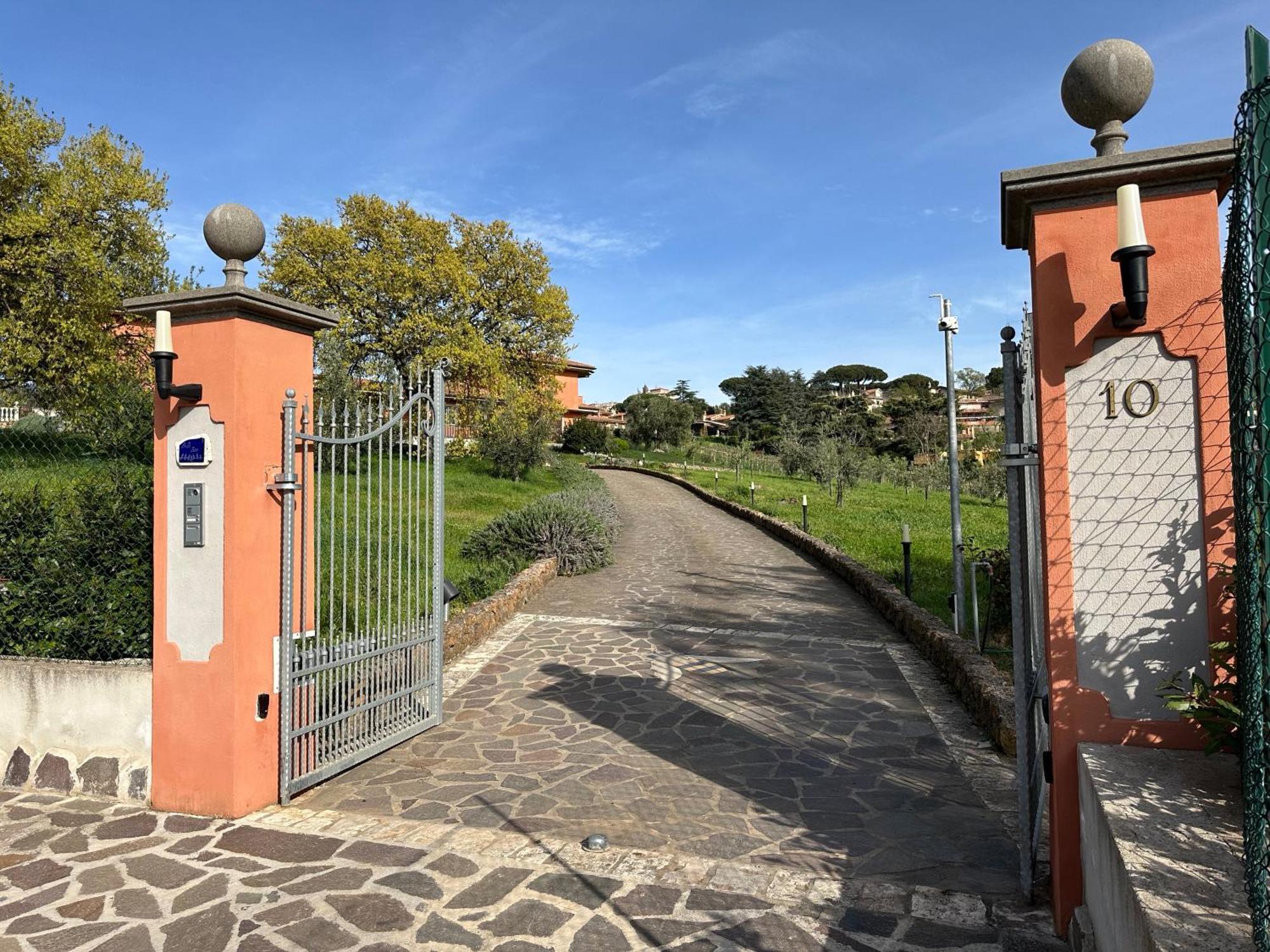 B&B Bee Frascati Esterno foto