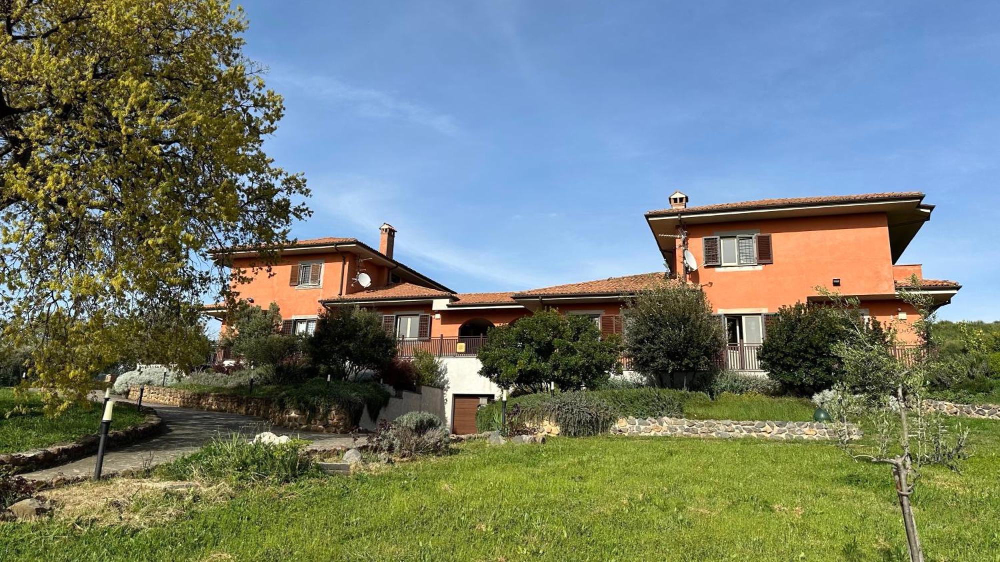 B&B Bee Frascati Esterno foto