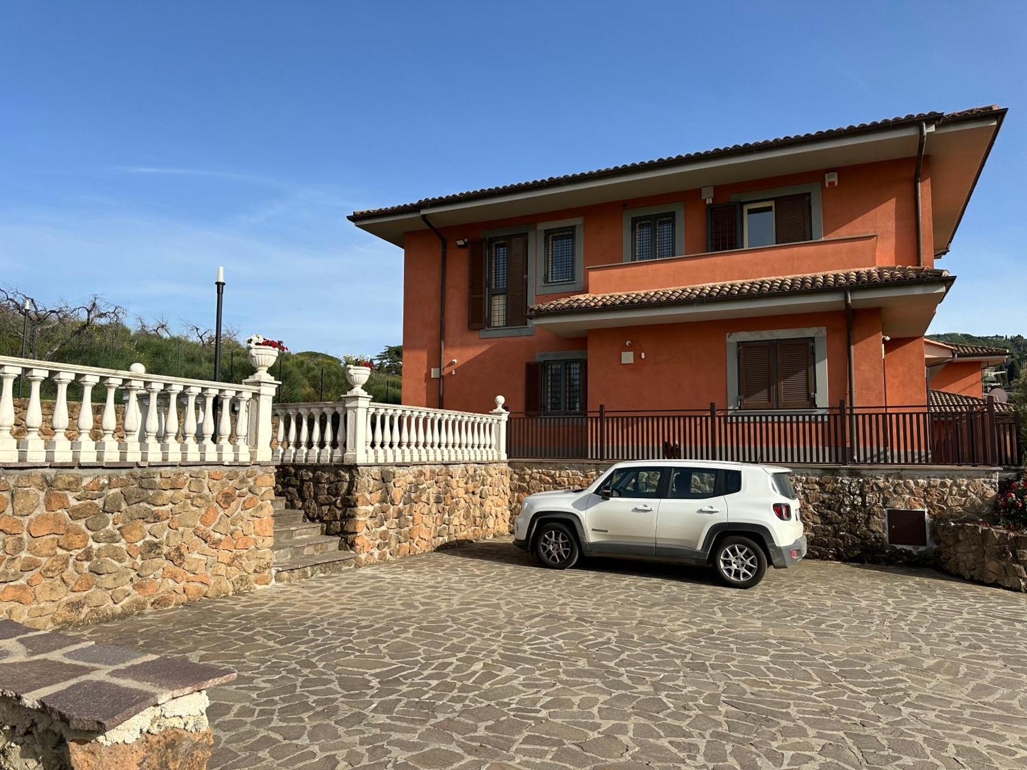 B&B Bee Frascati Esterno foto
