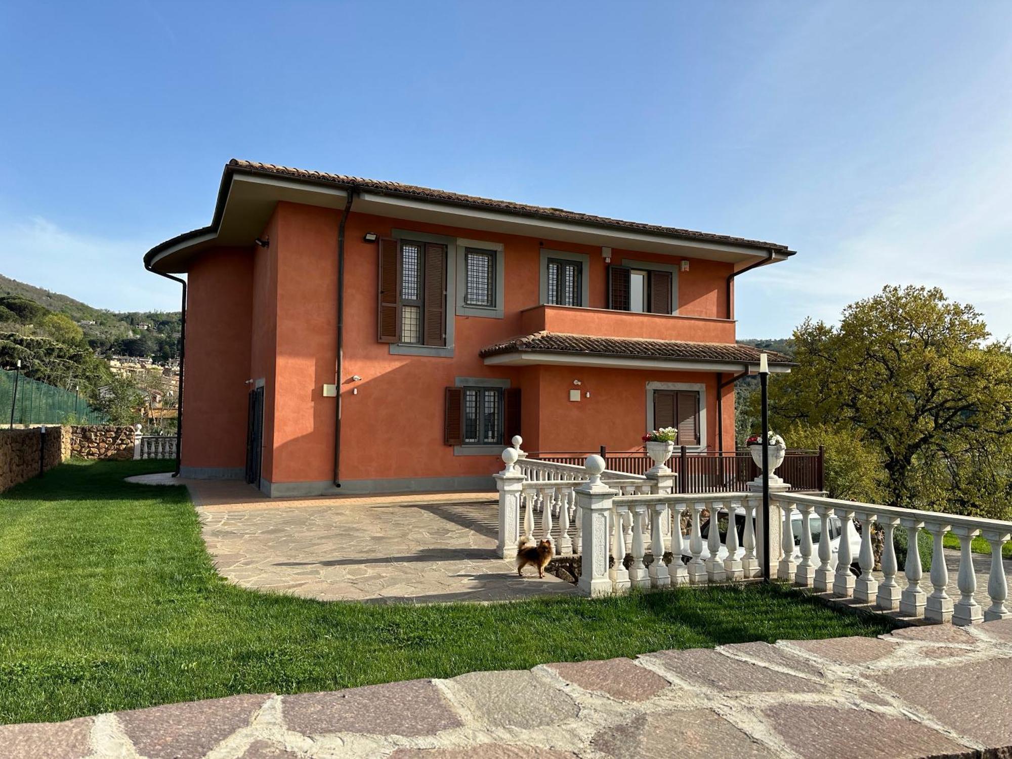 B&B Bee Frascati Esterno foto