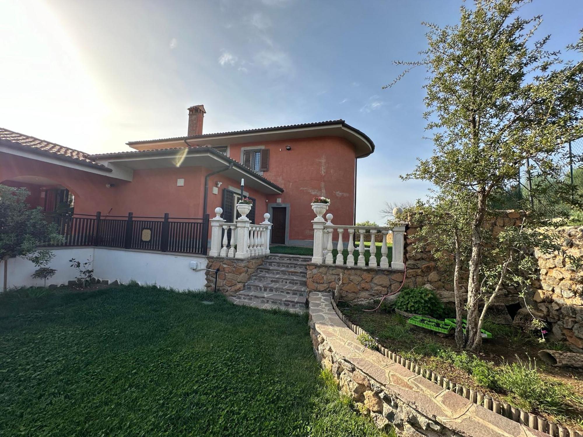 B&B Bee Frascati Esterno foto
