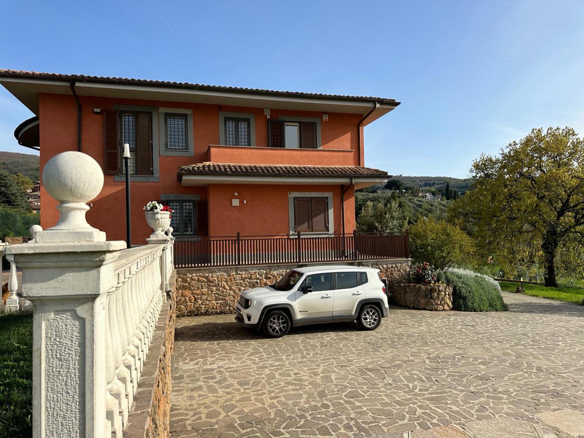 B&B Bee Frascati Esterno foto