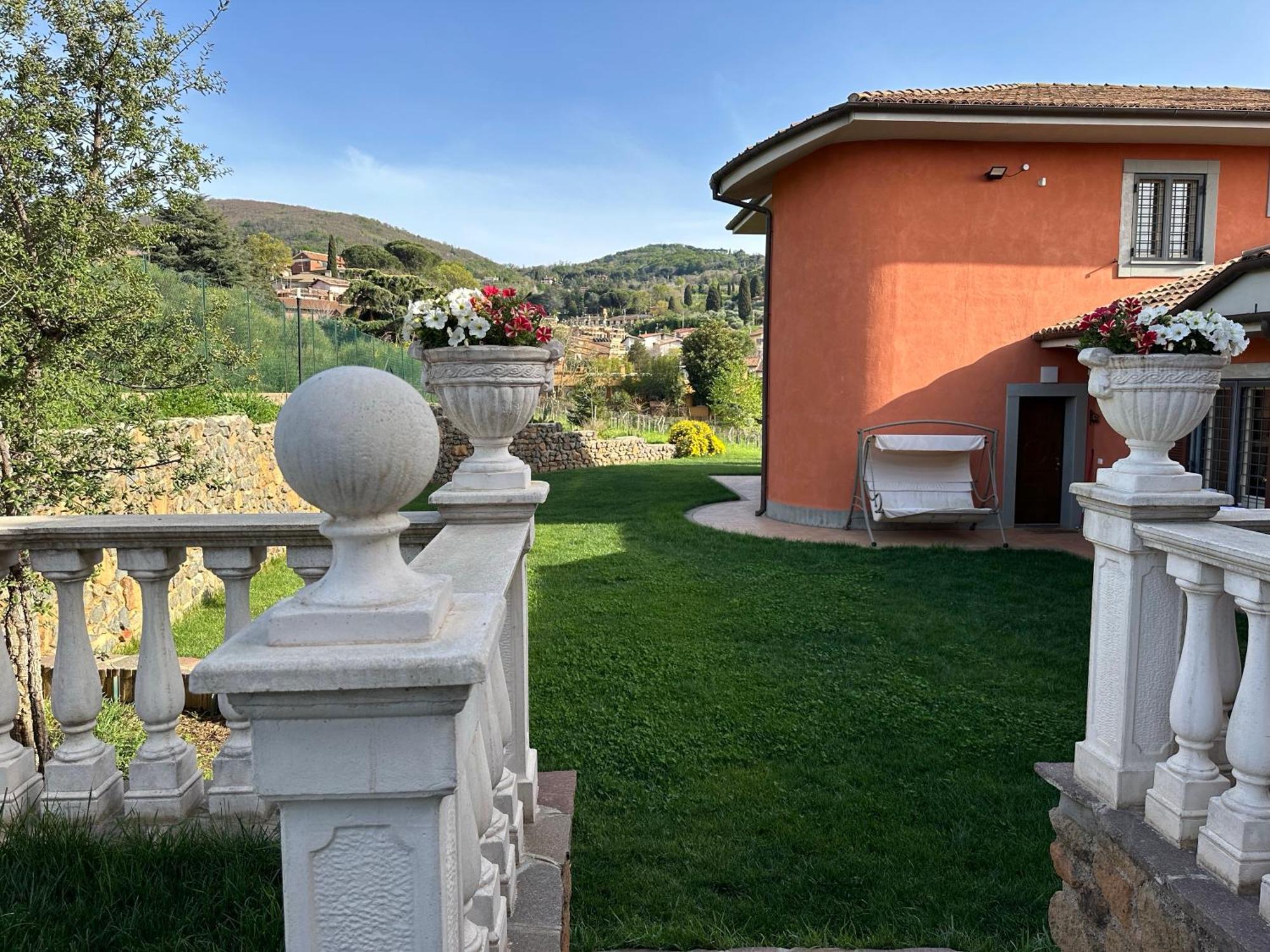B&B Bee Frascati Esterno foto